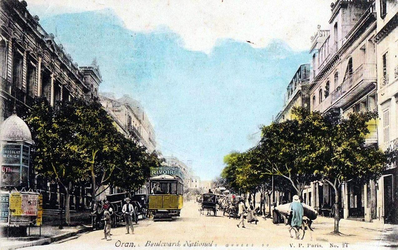 Oran - Boulevard National a.jpg